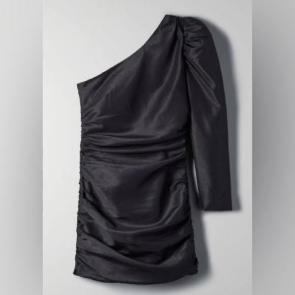 Aritzia Wilfred Rhapsody Dress, size 6 - Picture 5 of 11